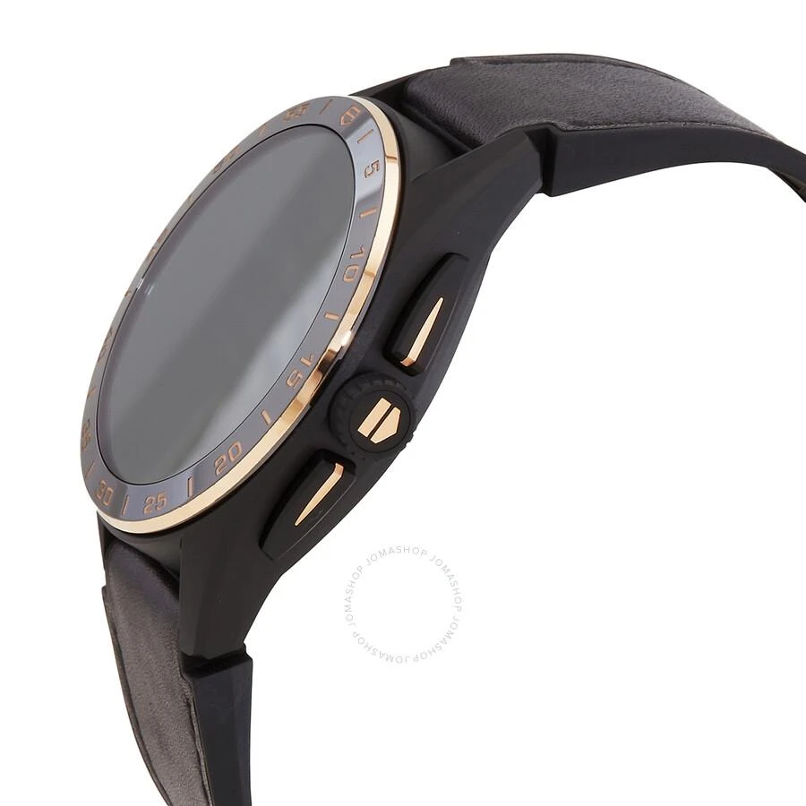 TAG Heuer Connected Quartz Analog-Digital Black Dial Men's Smart Watch SBR8A83.BT6302 3