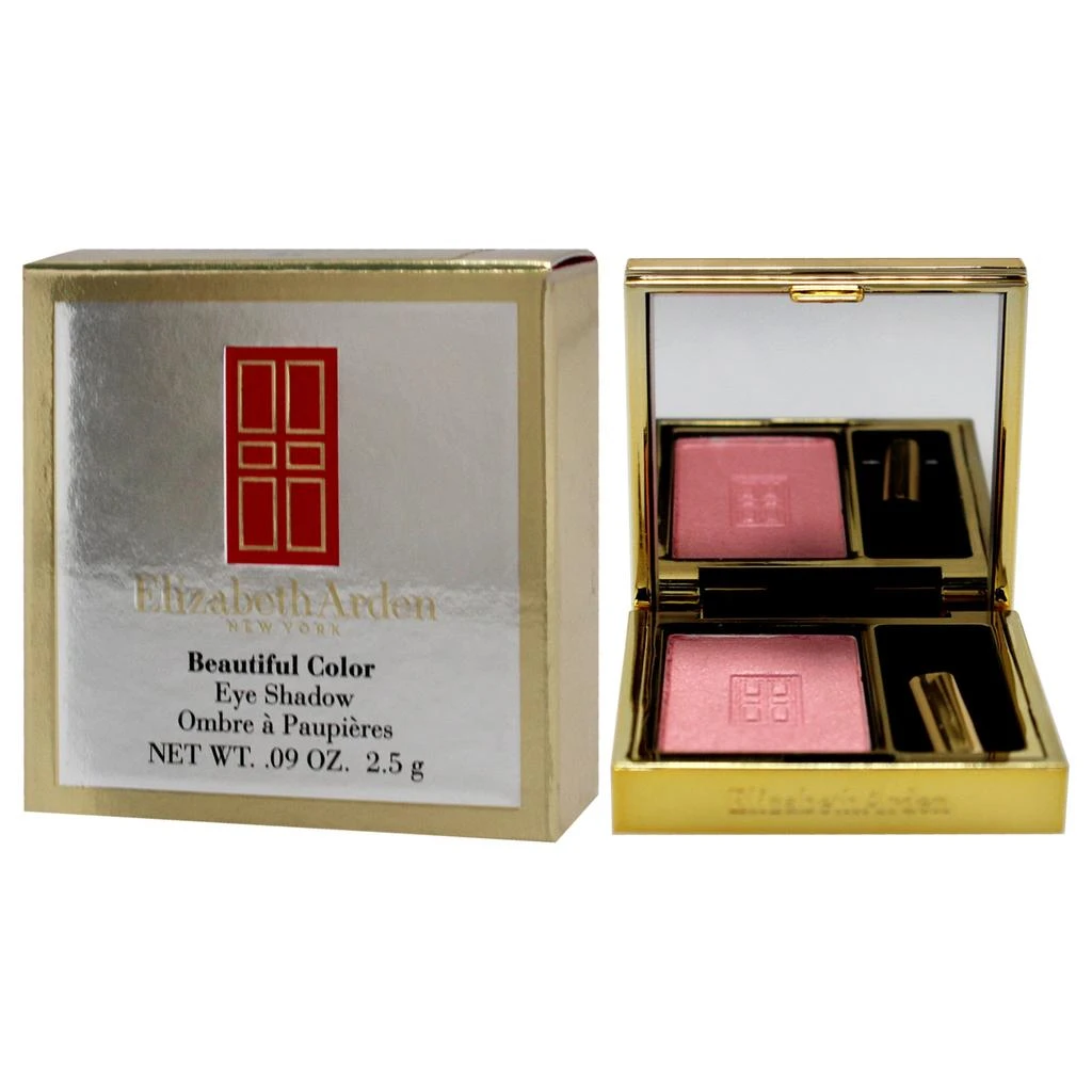 Elizabeth Arden Beautiful Color Eye Shadow - 21 Iridescent Pink by  for Women - 0.09 oz Eye Shadow 4
