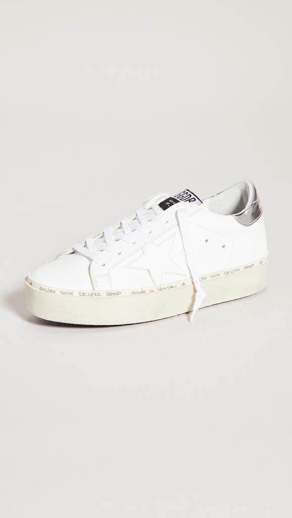 Golden Goose Hi Star Sneakers