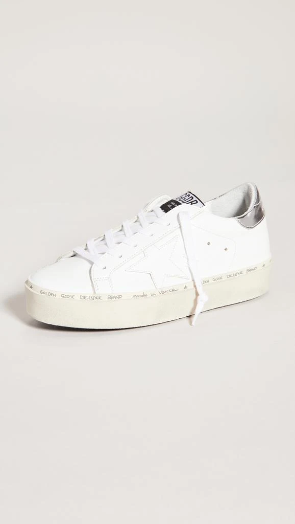 Golden Goose Hi Star Sneakers 1