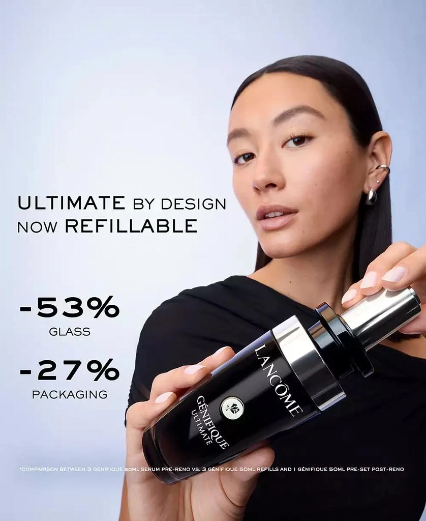 Lancôme Génifique Ultimate Recovery Face Serum, 1.7 oz. 9