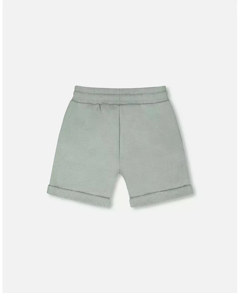 Deux par Deux Baby Boys French Terry Shorts 4
