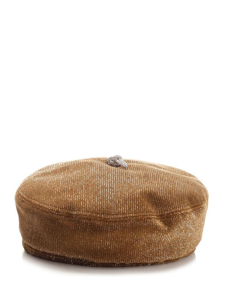 Helen Kaminski Helen Kaminski Galileo Basco Embellished Hat