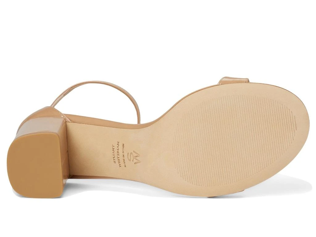 Stuart Weitzman Nudist Block 75 3