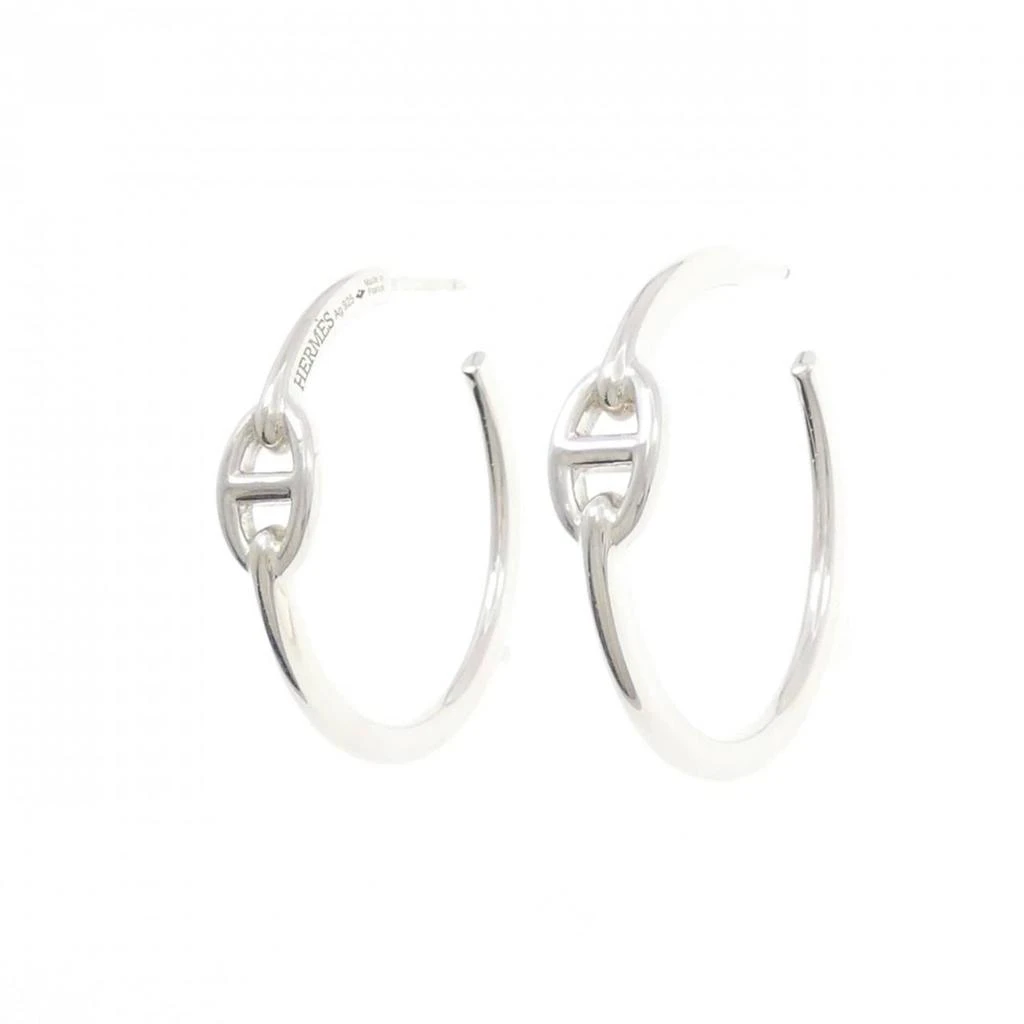 Hermes 925 Stud Earrings (Pre-Owned) 2