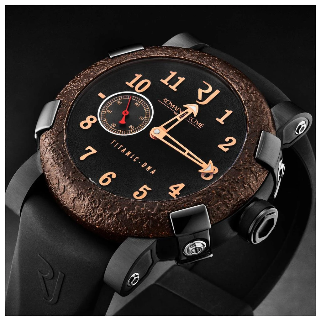 Romain Jerome Romain Jerome Men's Watch RJTIAU.103.20 2