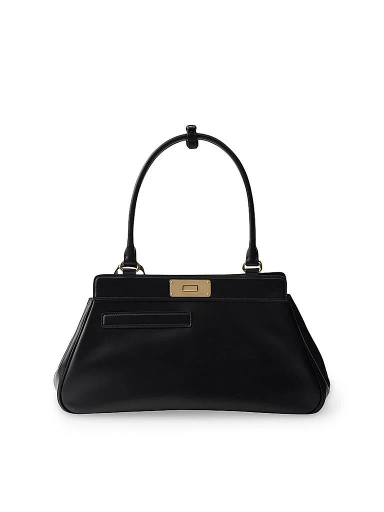 Prada Medium Leather Top Handle Bag 3