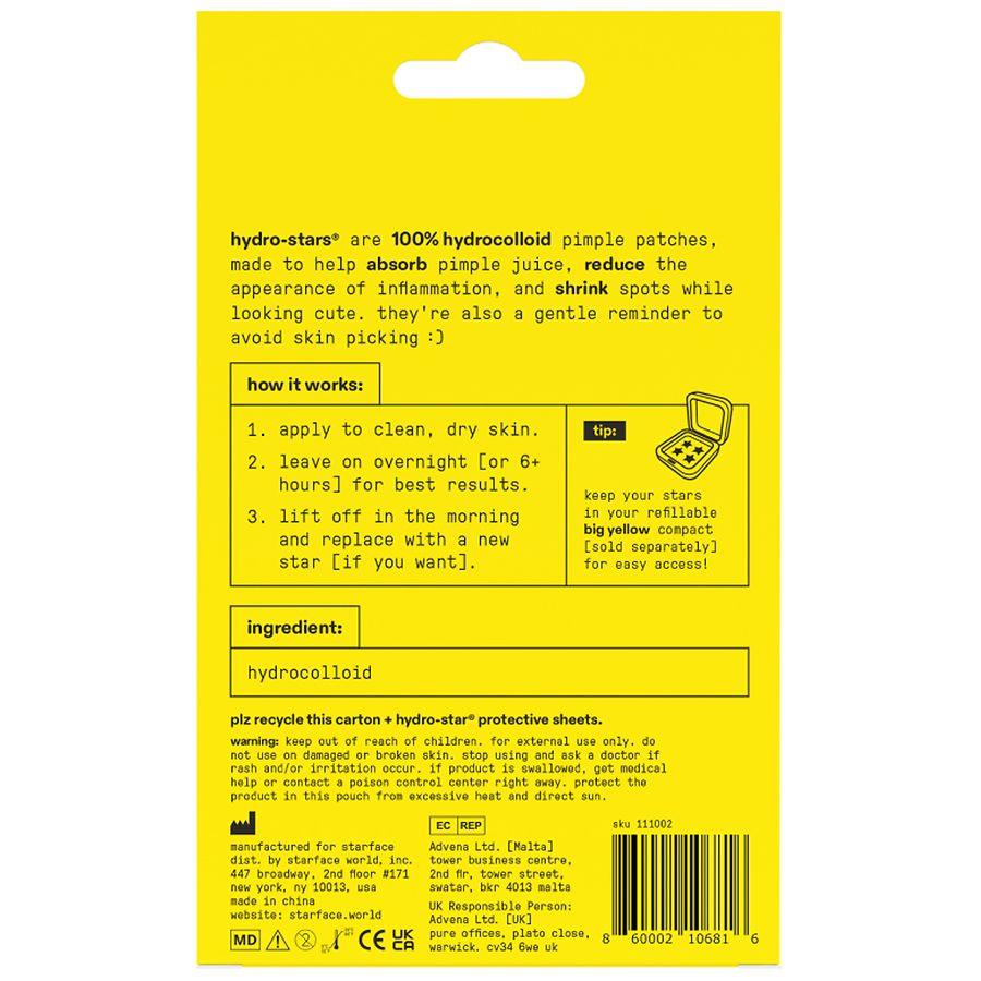 Starface Hydro-Star Pimple Patches