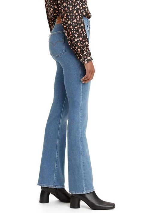 Levi's S 725 High Rise Bootcut Jeans 3