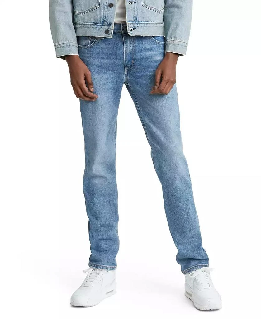Levi
s Men
s 511™ Slim All Seasons Tech Stretch Jeans 1
