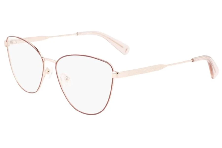 Longchamp Demo Cat Eye Ladies Eyeglasses LO2149 772 54 1