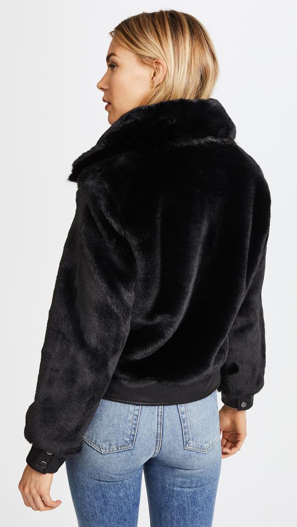 BLANKNYC Black Noise Coat