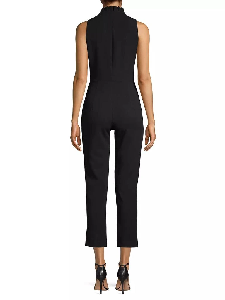 Black Halo Antoinette Sleeveless Jumpsuit 4