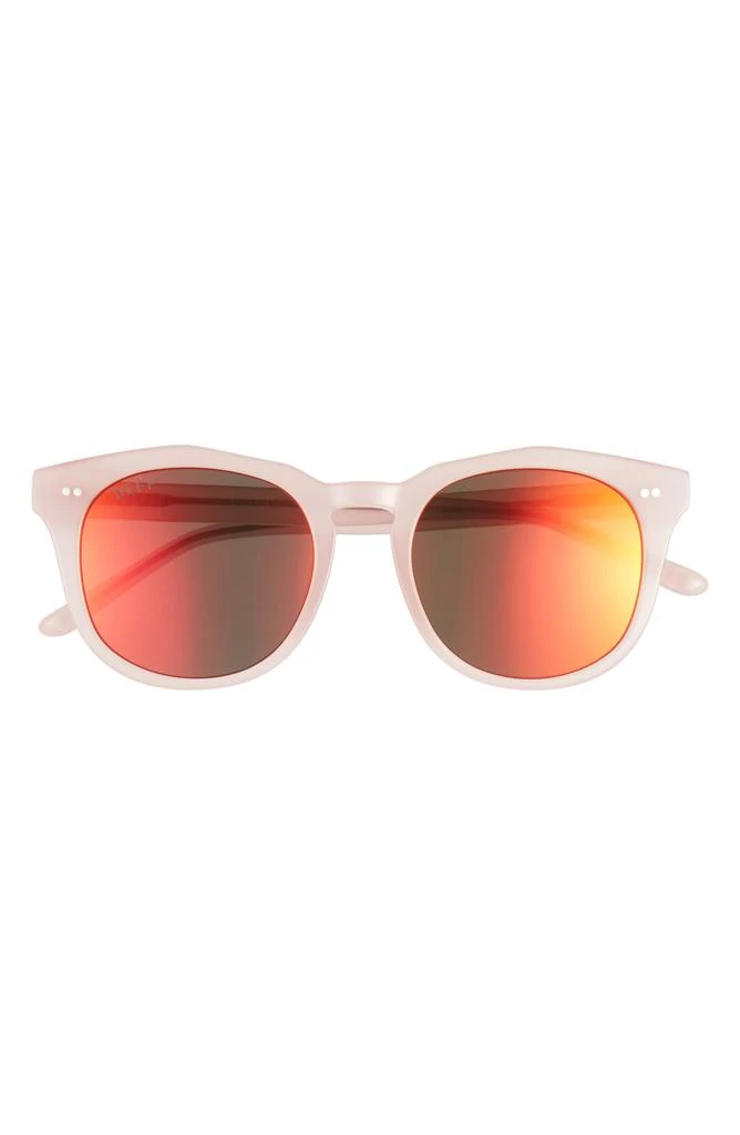 DIFF Weston 50mm Round Sunglasses 1