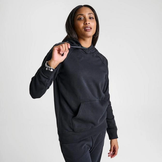 NIKE Women's Nike Sportswear Essential Taped Fleece Hoodie 3