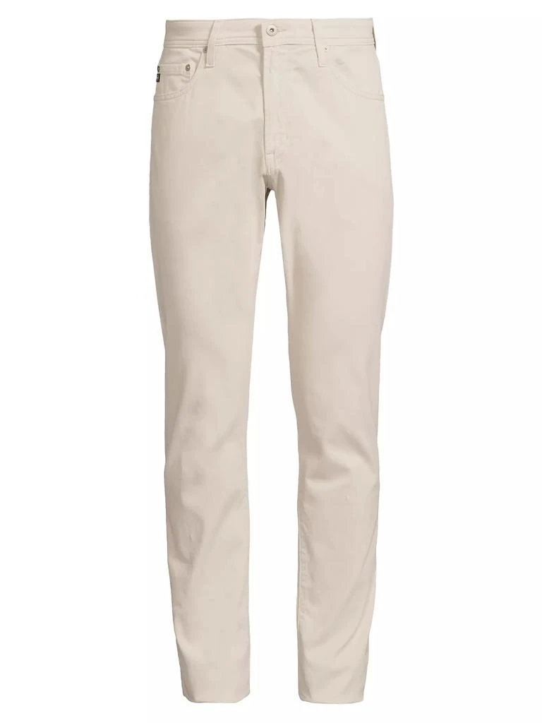 AG Jeans Tellis Twill Slim Jeans 1