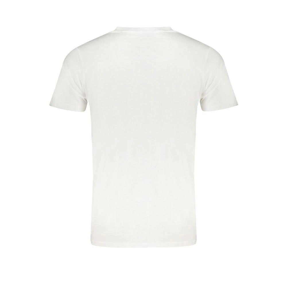 Norway 1963 Norway 1963 White Cotton T-Shirt 2