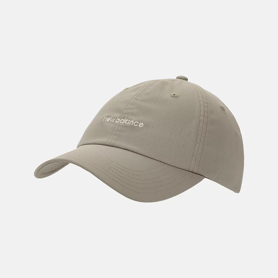 New Balance Women's 6 Panel Linear Logo Hat