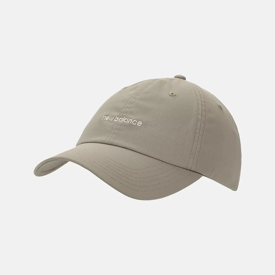 New Balance Women's 6 Panel Linear Logo Hat 1