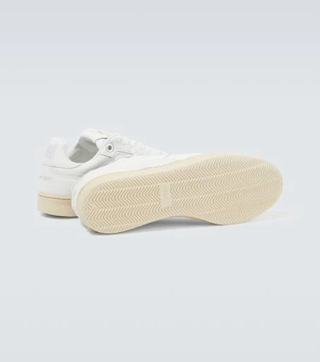 AMI Leather sneakers 7