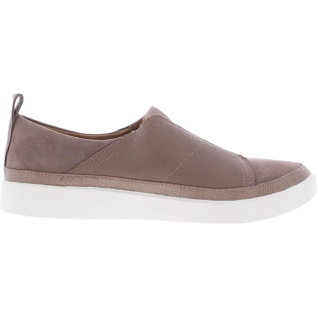VIONIC Zinah Womens Leather Lifestyle Slip-On Sneakers 2