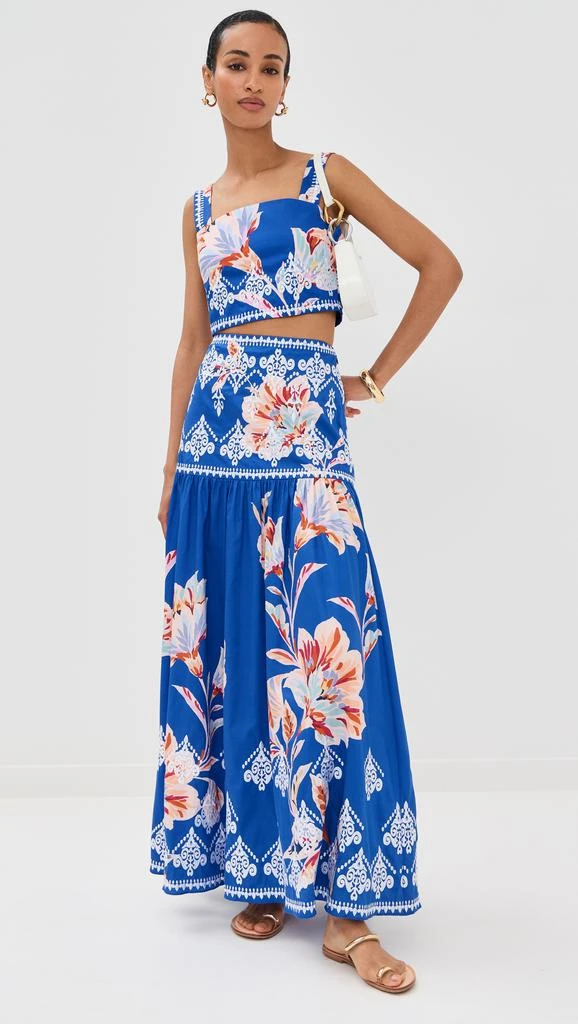 FIGUE Myra Skirt 4