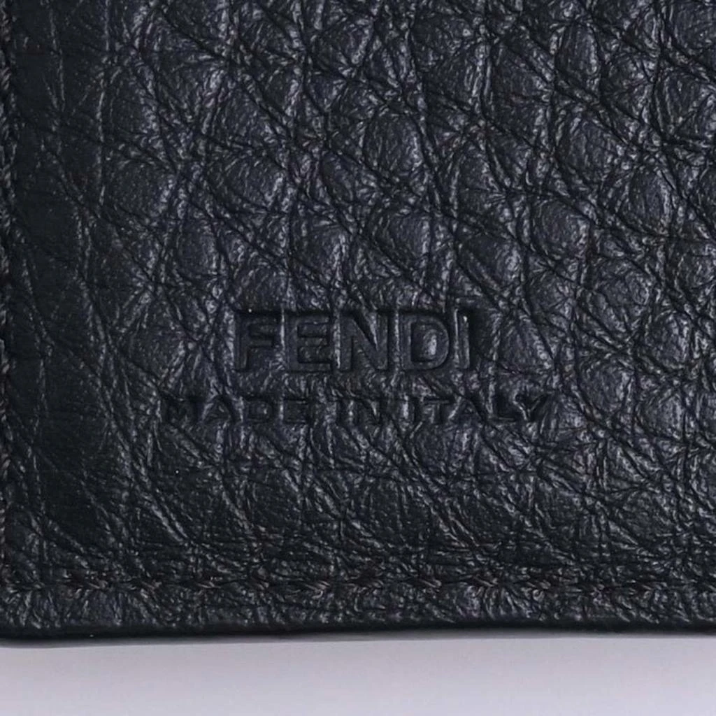 Fendi Fendi  Leather Wallet  (Pre-Owned) 5