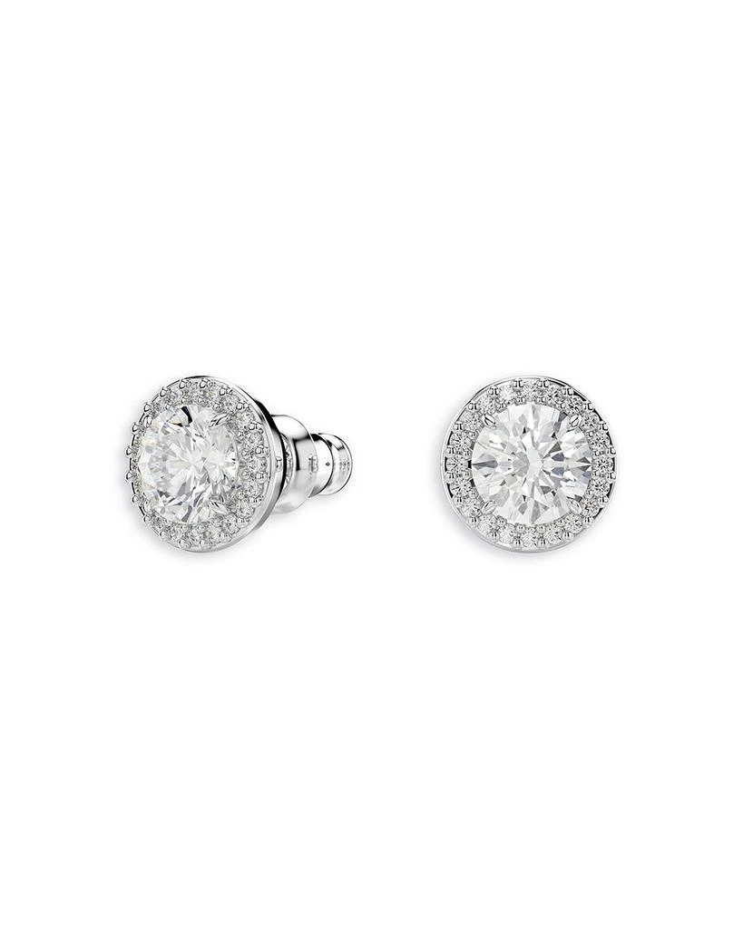 Swarovski Una Angelic Cubic Zirconia Stud Earrings 4