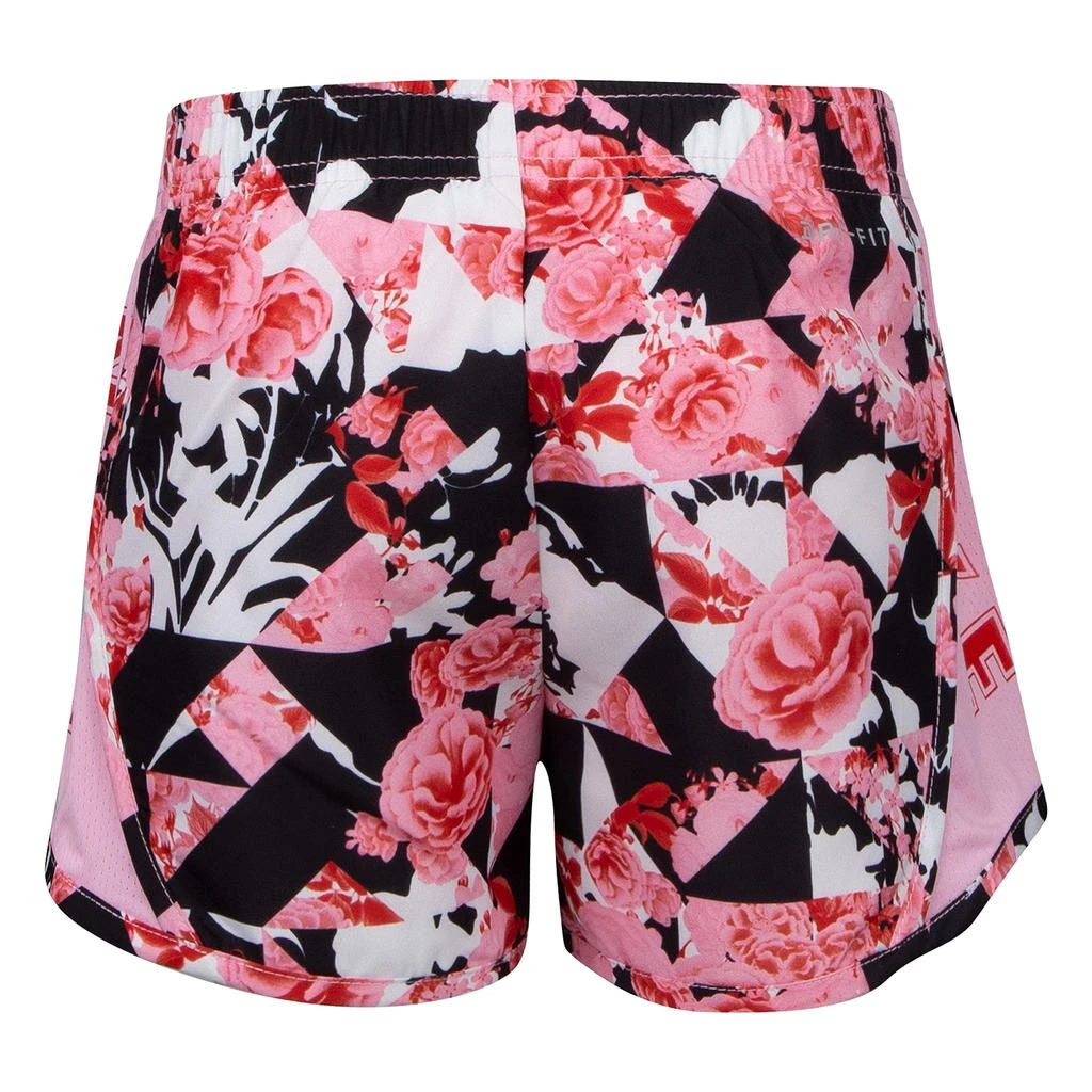 NIKE Dri-FIT™ Printed Tempo Shorts (Toddler/Little Kids) 3
