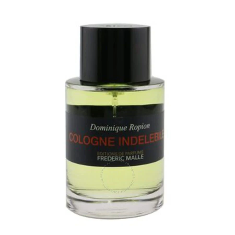 Frederic Malle Unisex Cologne Indelebile EDP Spray 3.4 oz (100 ml)