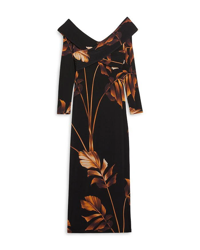 Ted Baker London Josefen Bodycon Midi Dress 6