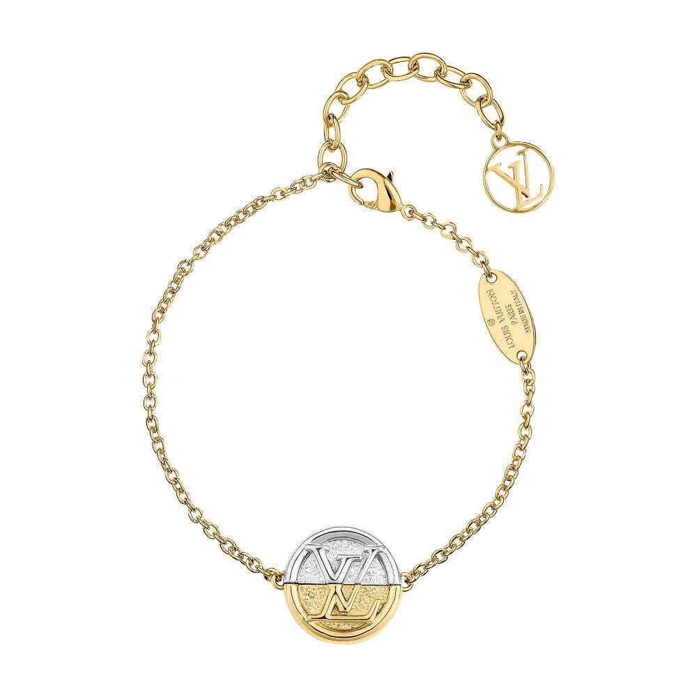 Louis Vuitton L to V Bracelet 6