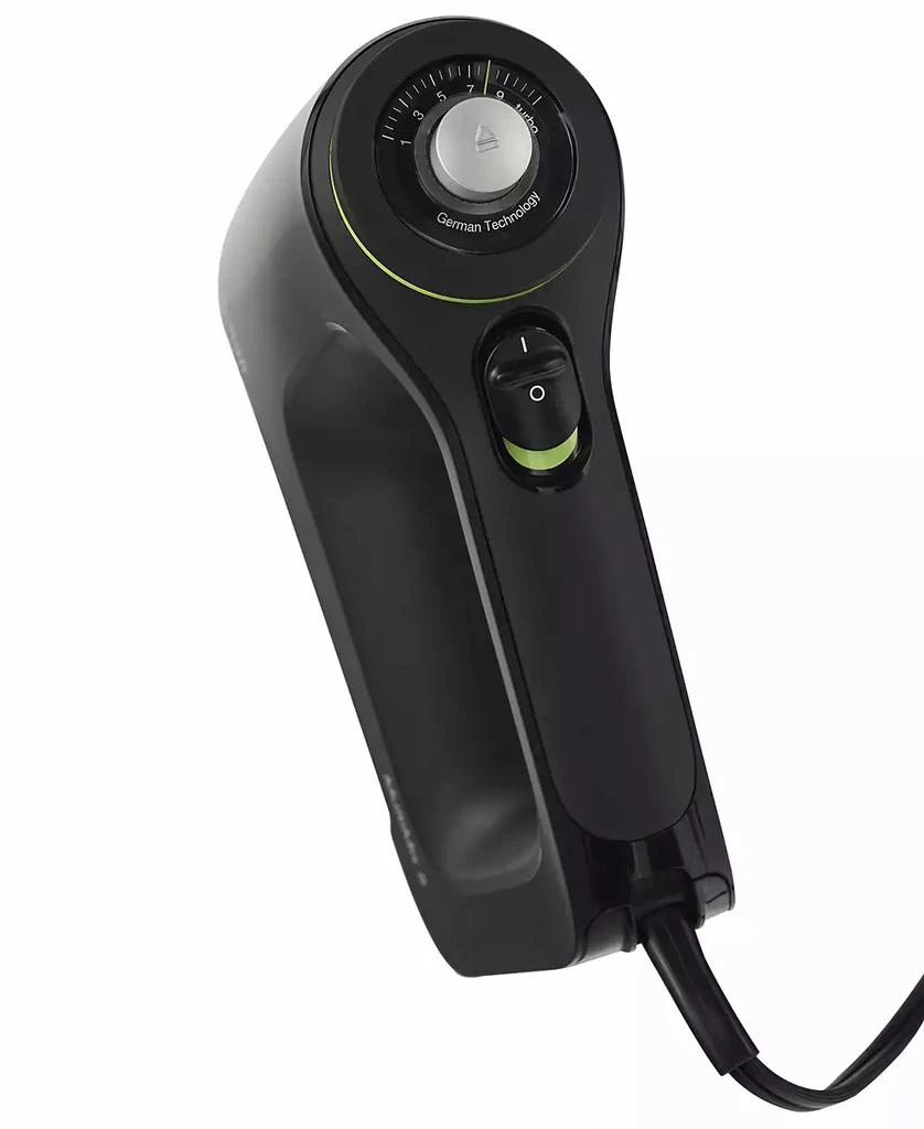 Braun Multimix2 5-Speed 250-Watt Hand Mixer, Black 4