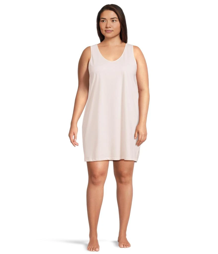 Skin Natural Skin Josephine Chemise Plus Size 1
