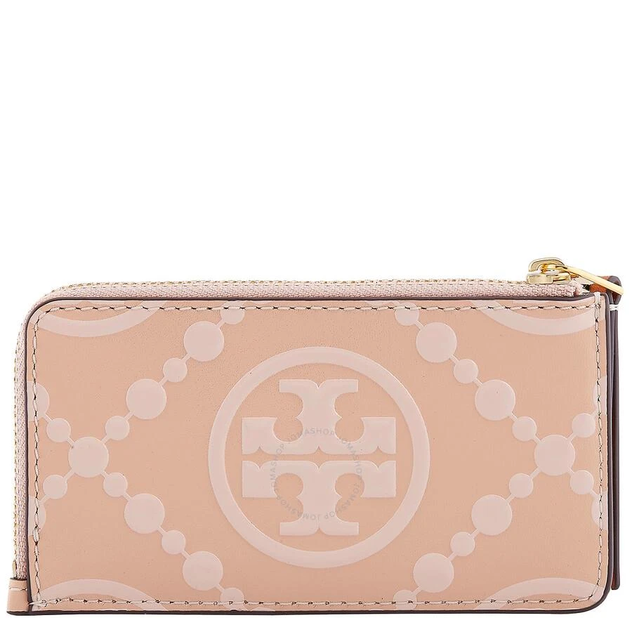 Tory Burch T Monogram Zip Card Case 3