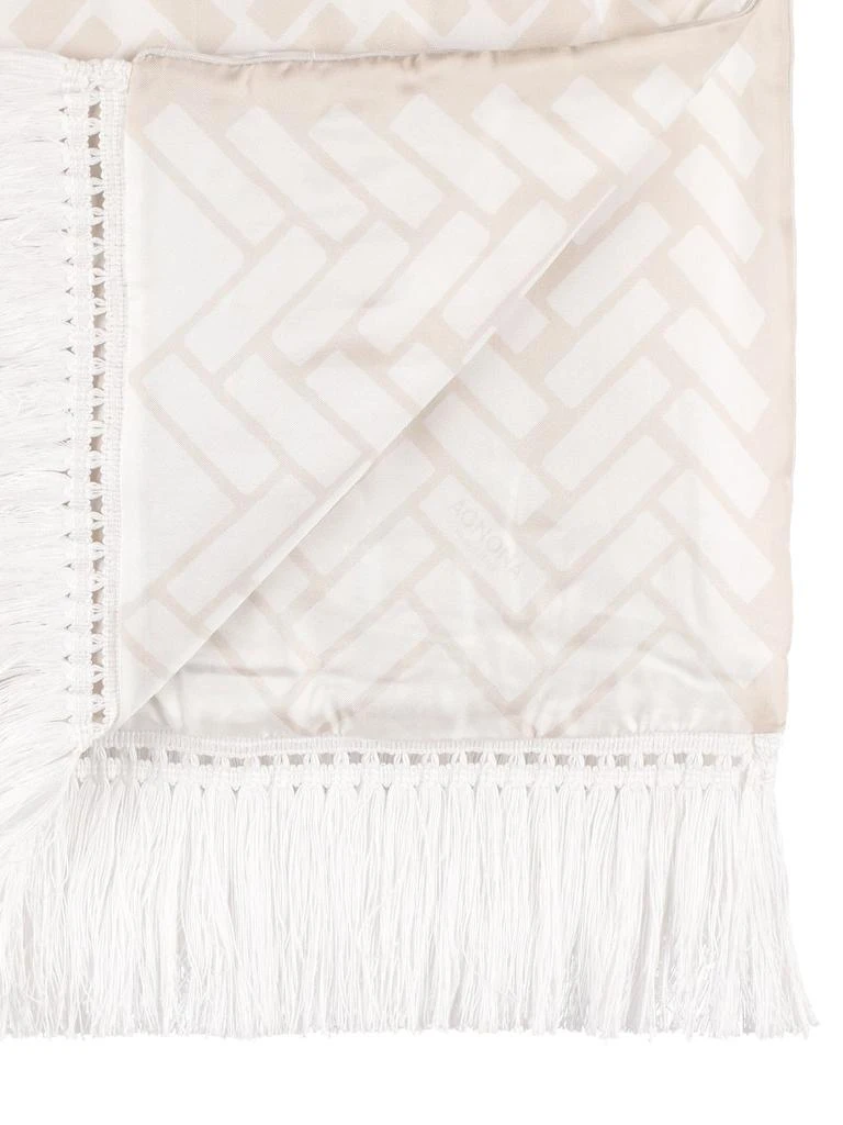 AGNONA Padded Blanket 2