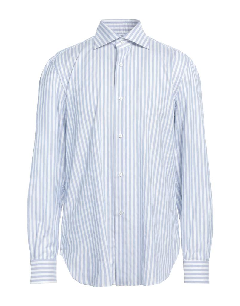 BARBA NAPOLI Striped shirt