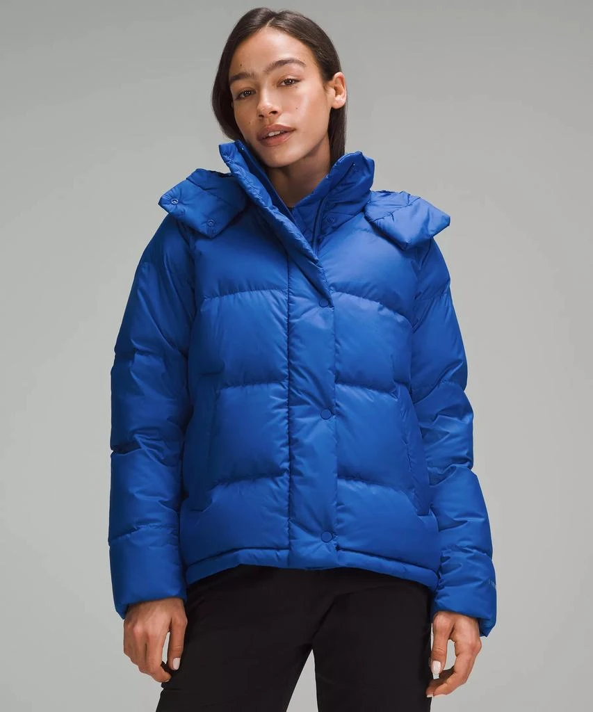 lululemon Wunder Puff Jacket 9