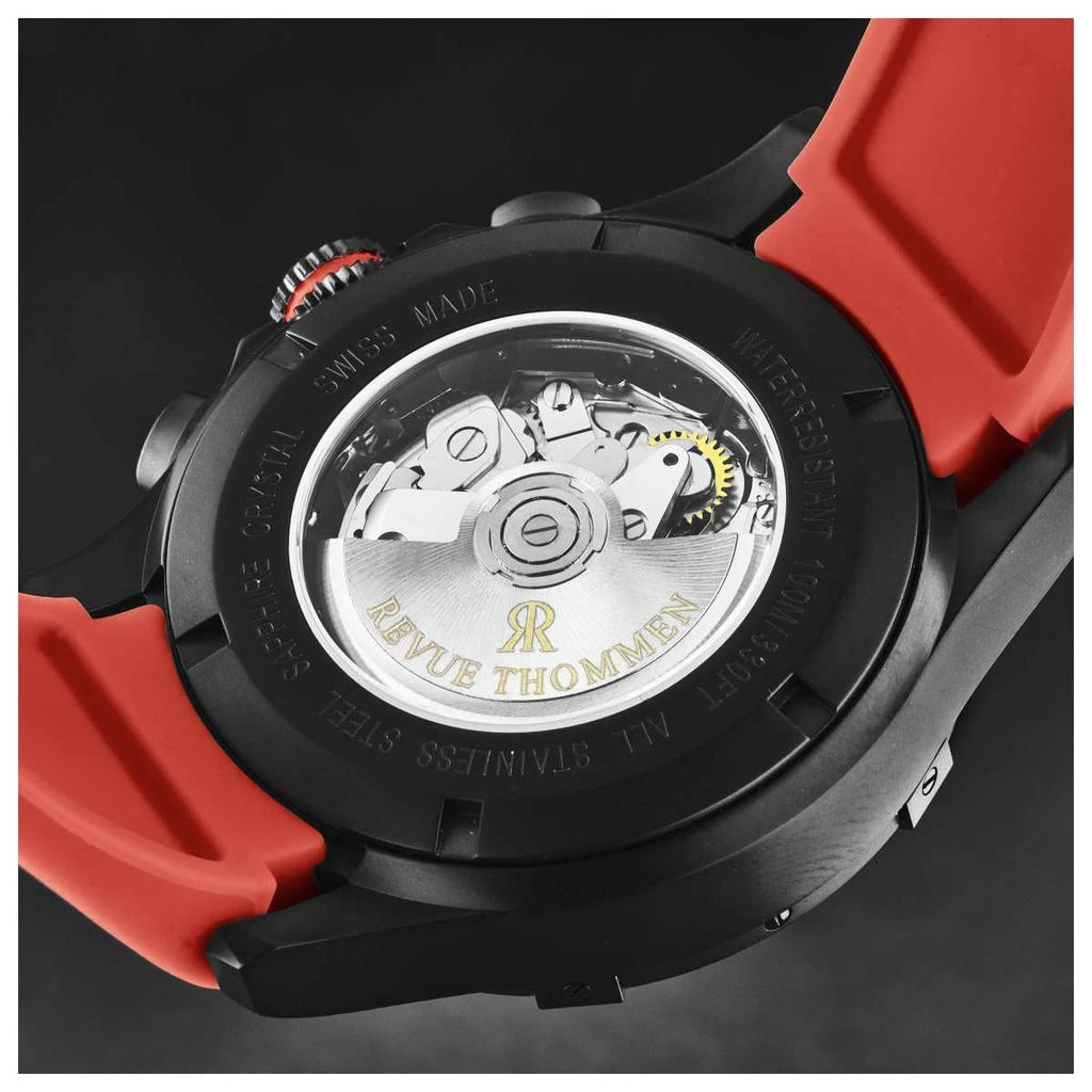 Revue Thommen Revue Thommen Air speed Men's Automatic Watch 4
