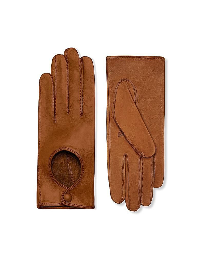 Seymoure Classic Leather Driver Gloves