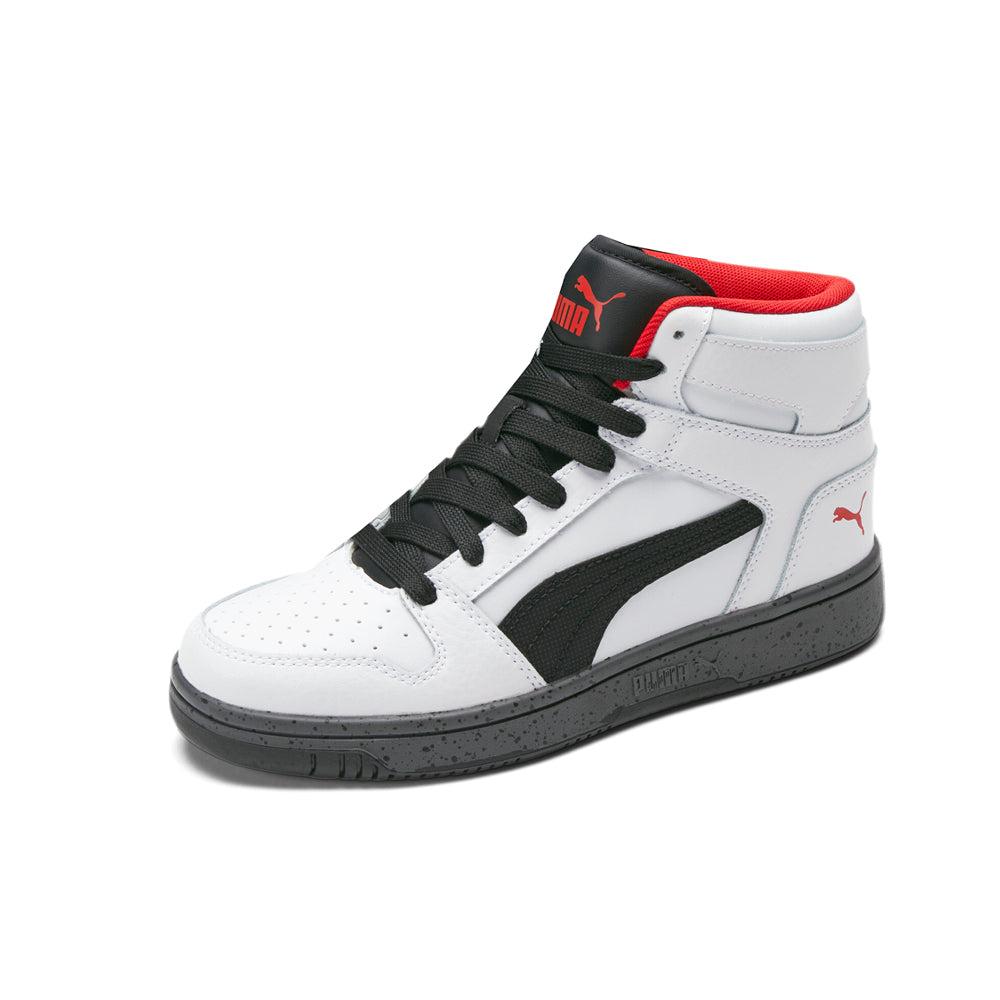 Puma Rebound Layup Elevated High Top Sneakers