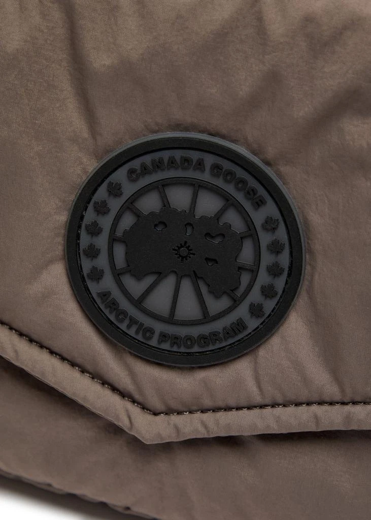Canada Goose Logo shell belt bag 3