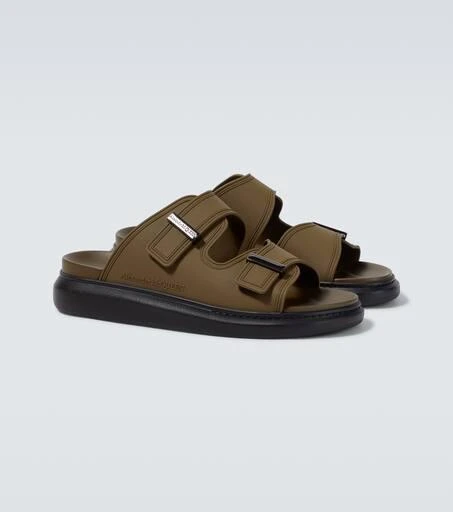 McQueen Hybrid sandals 5