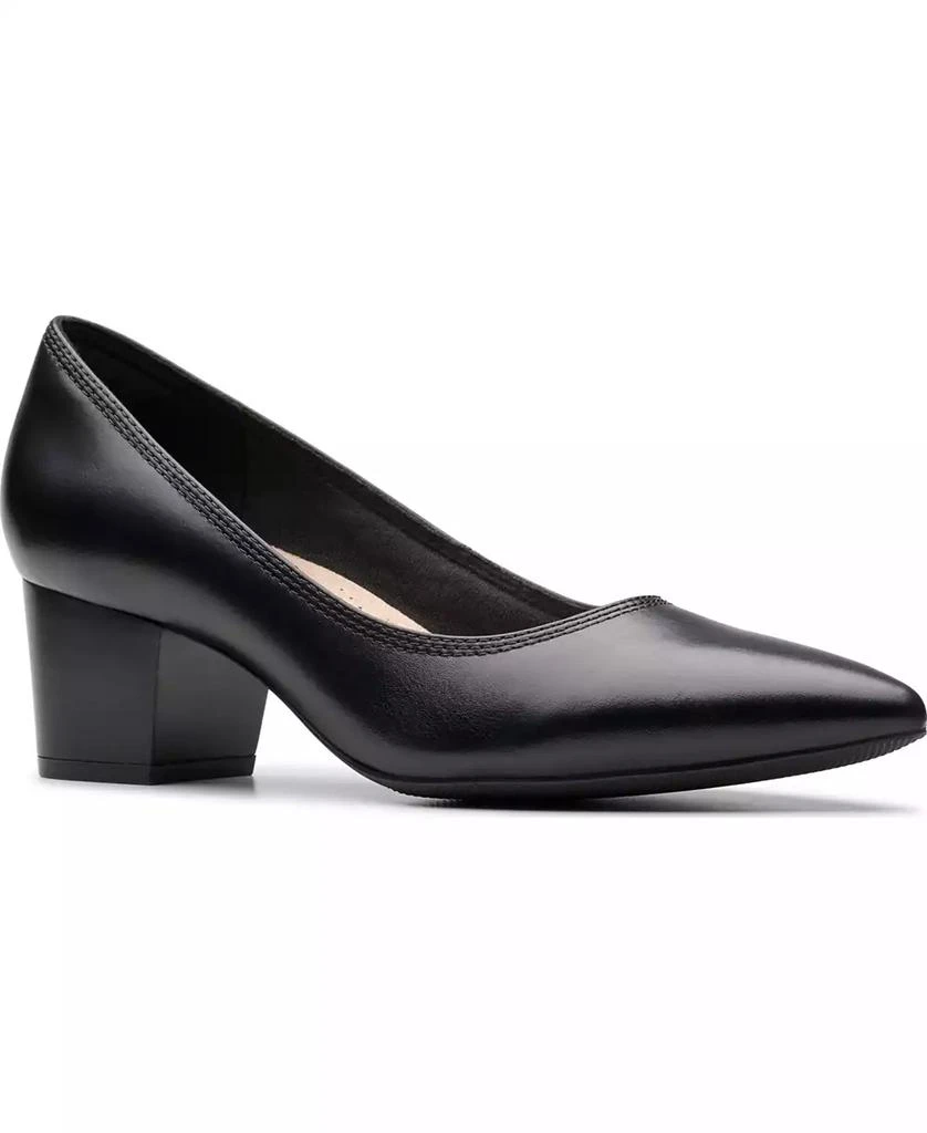 Clarks Women's Collection Ellanie Hope Pumps 1