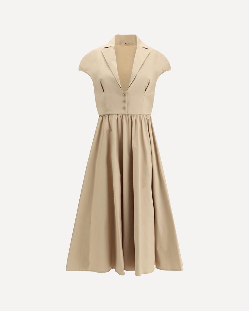 ERMANNO Chemisier Dress