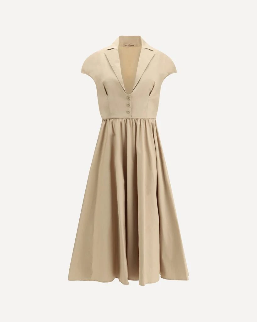 ERMANNO Chemisier Dress 1