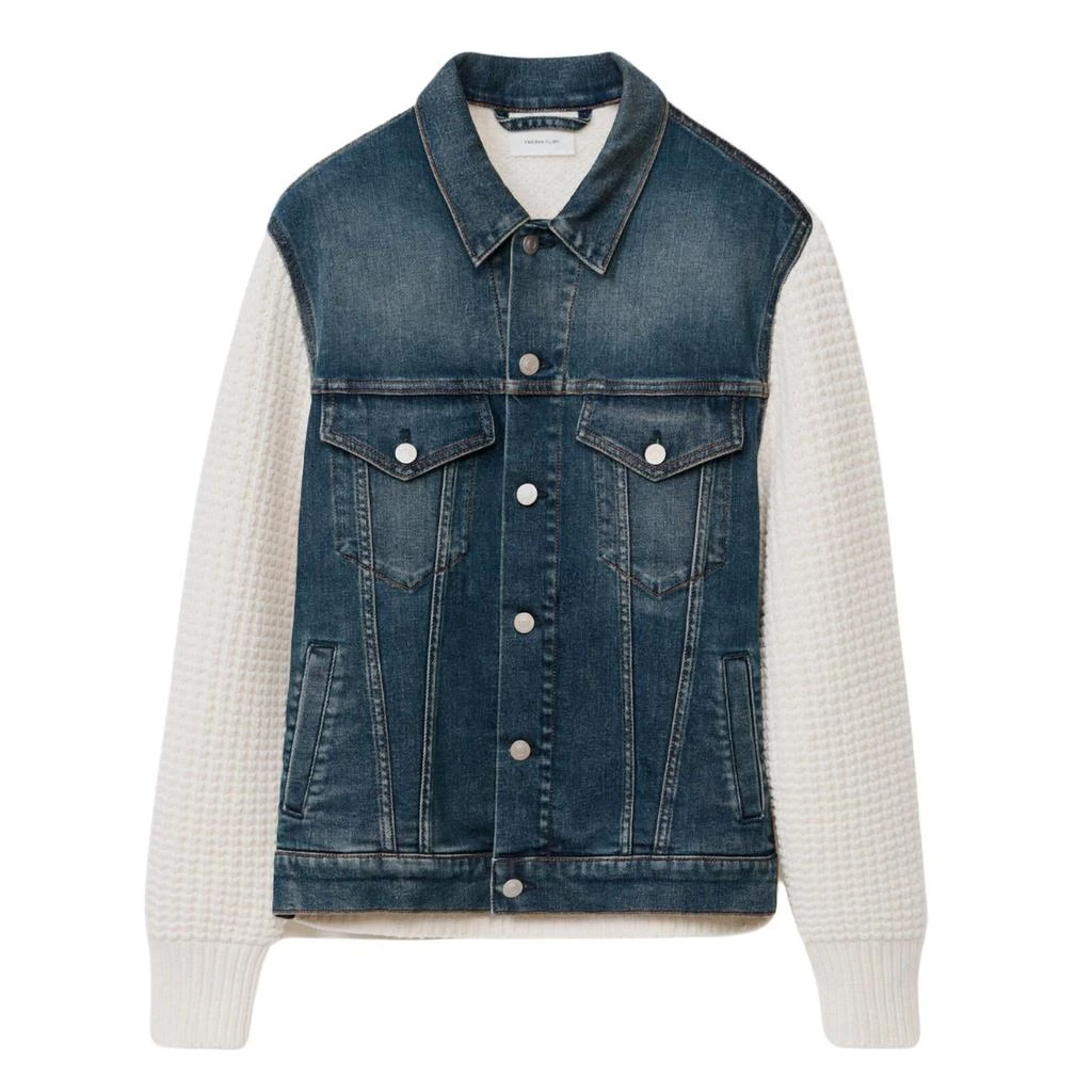 Fabiana Filippi Fabiana Filippi - Oversize Denim Jacket 4