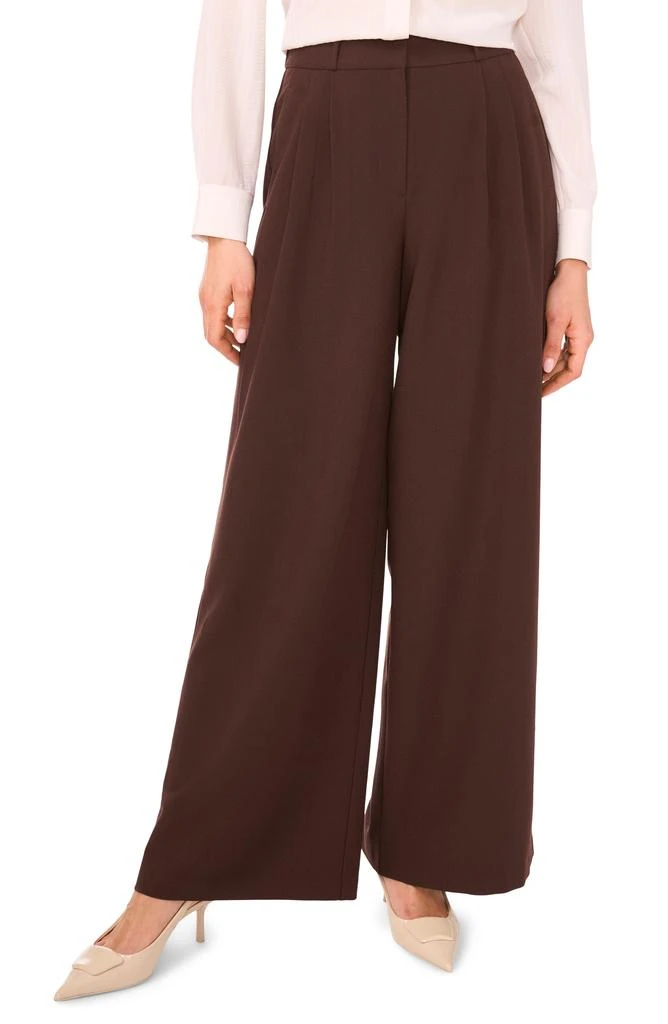 Vince Camuto Pleated Wide Leg Pants