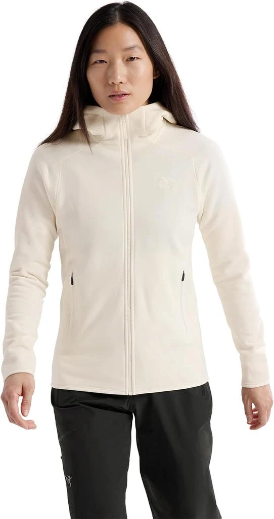 Arc'teryx Arc'teryx Kyanite Womens Hoody | Warm Polartec Stretch Fleece Midweight | Moisture-Wicking Durable Zip Up Hoodies for Women