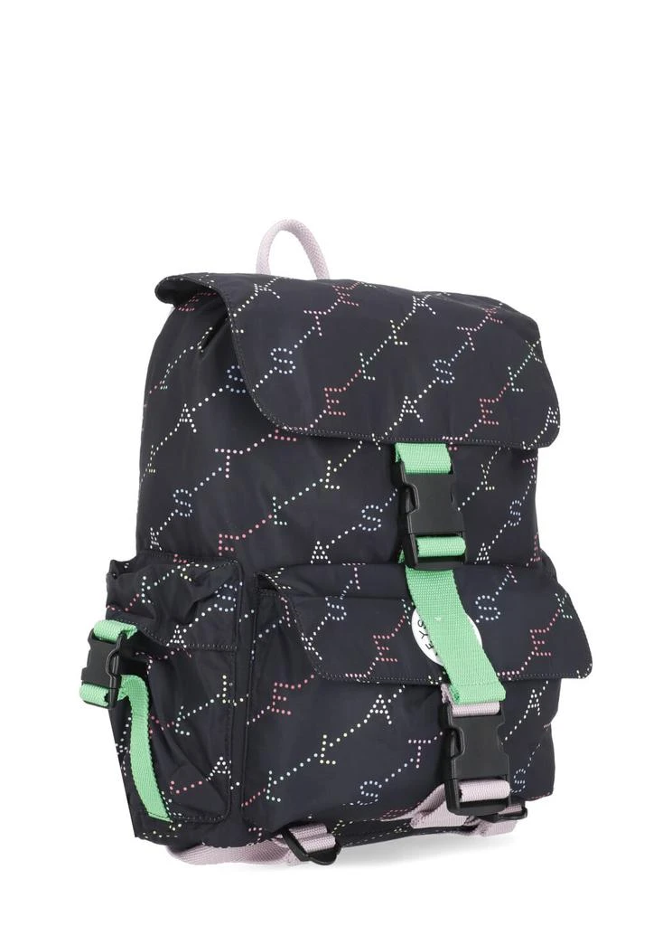 Stella McCartney Backpack With Logo 2